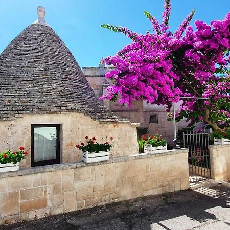 Trulli Antica Fonte Alberobello Exterior foto