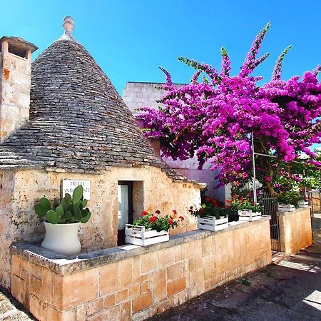 Trulli Antica Fonte Alberobello Exterior foto