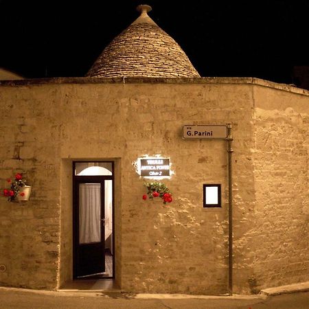 Trulli Antica Fonte Alberobello Exterior foto