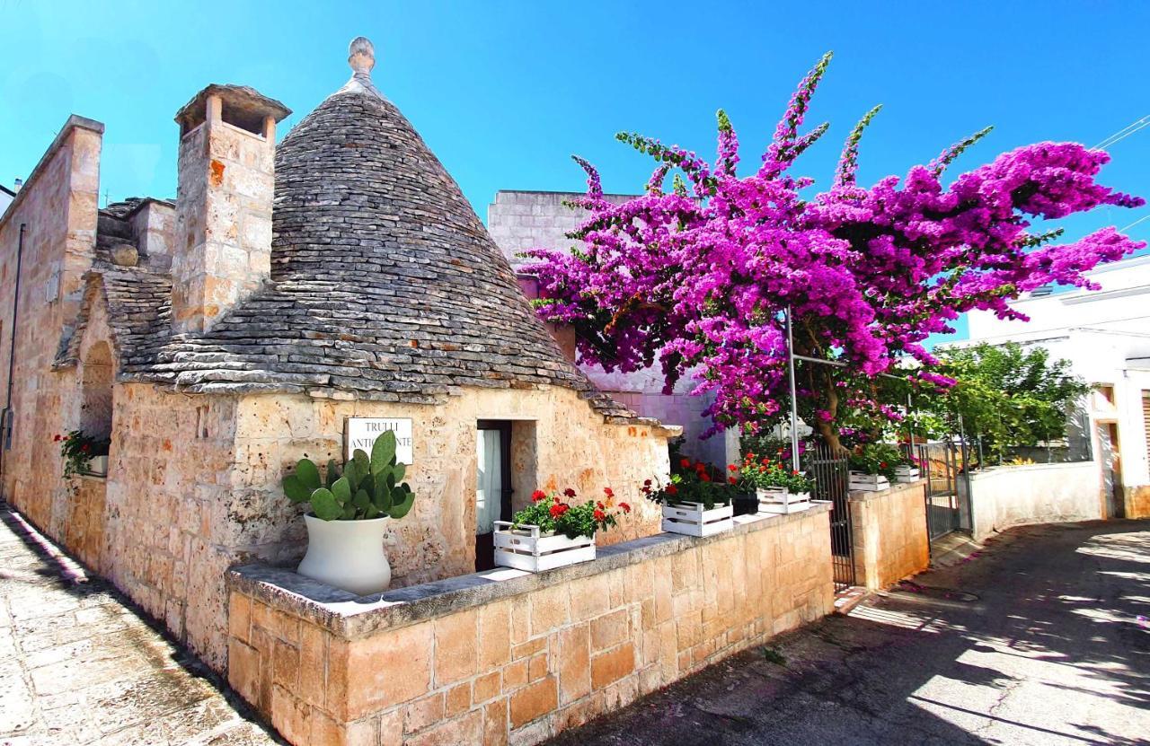 Trulli Antica Fonte Alberobello Exterior foto
