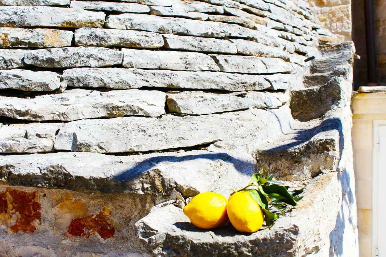 Trulli Antica Fonte Alberobello Exterior foto