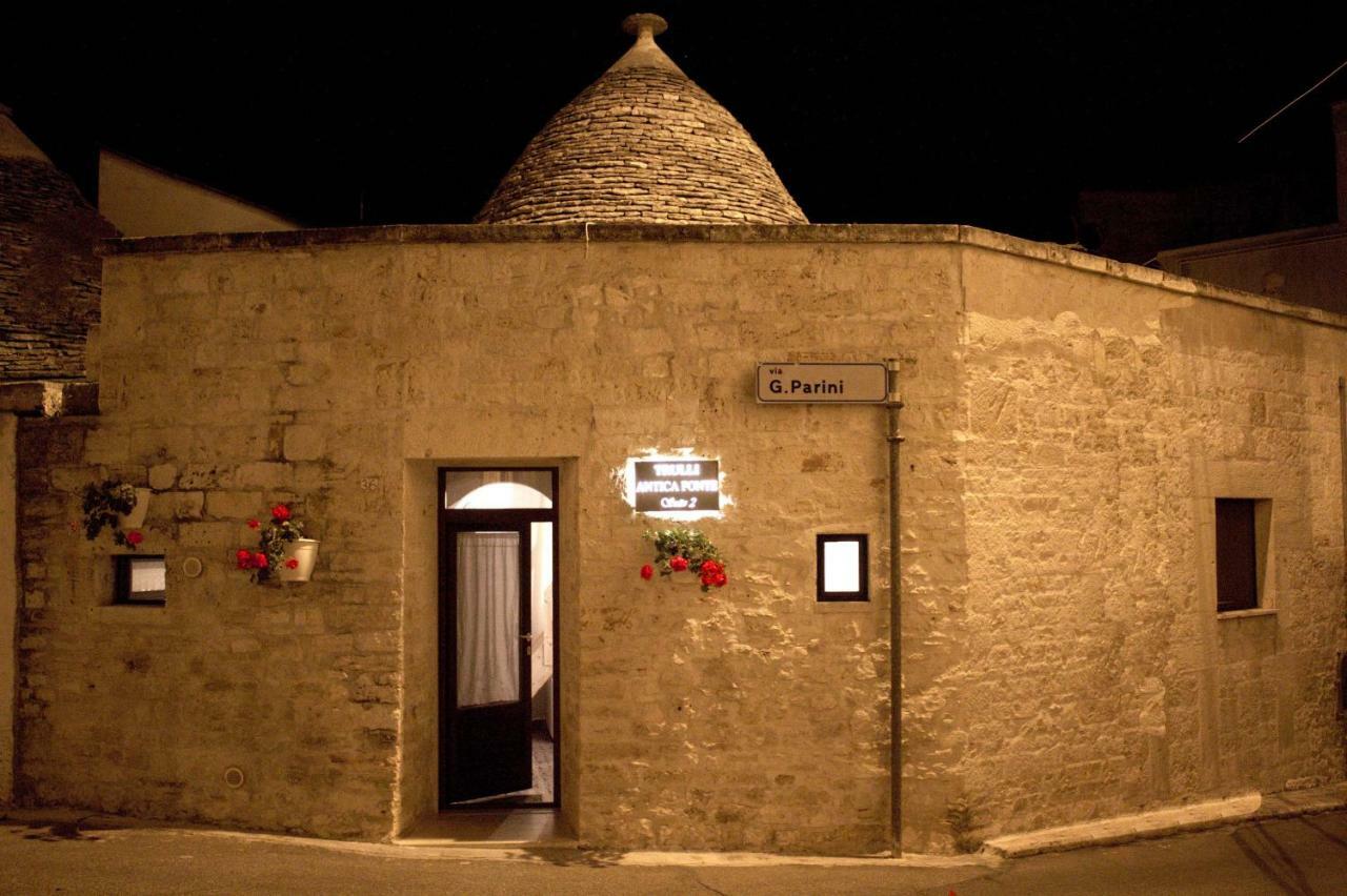 Trulli Antica Fonte Alberobello Exterior foto