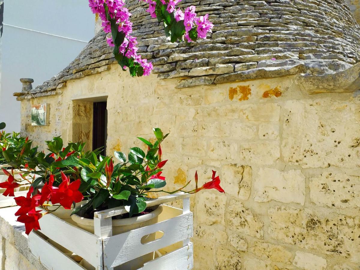 Trulli Antica Fonte Alberobello Exterior foto